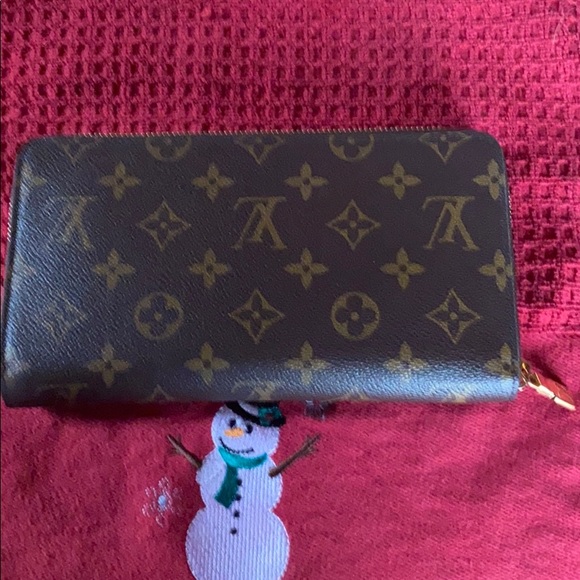 Louis Vuitton Zippy wallet - Picture 3 of 16